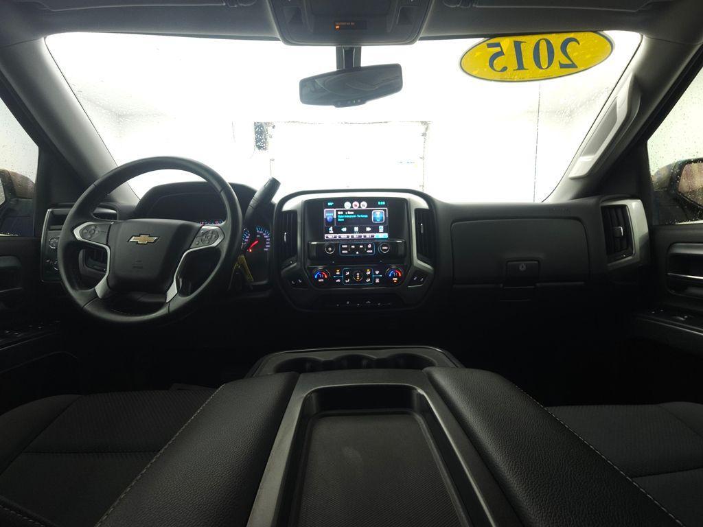 used 2015 Chevrolet Silverado 1500 car, priced at $19,998