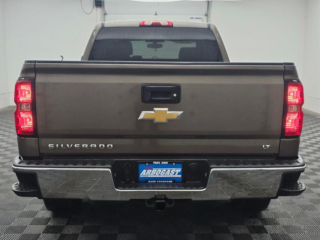 used 2015 Chevrolet Silverado 1500 car, priced at $19,998