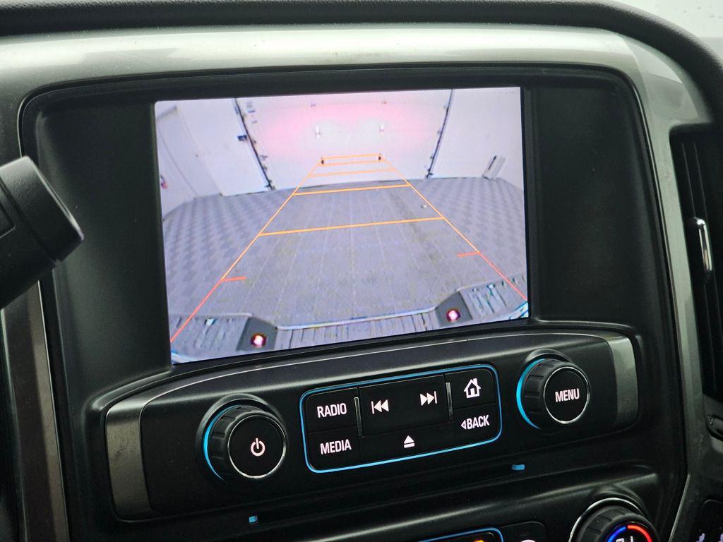 used 2015 Chevrolet Silverado 1500 car, priced at $19,998