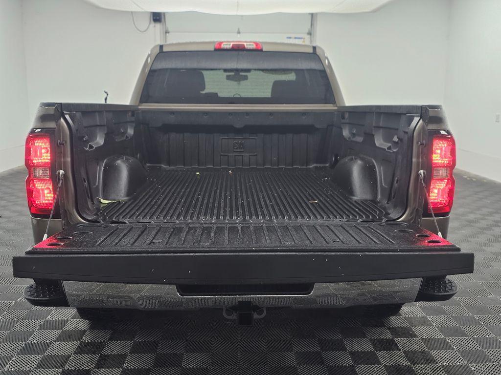 used 2015 Chevrolet Silverado 1500 car, priced at $19,998