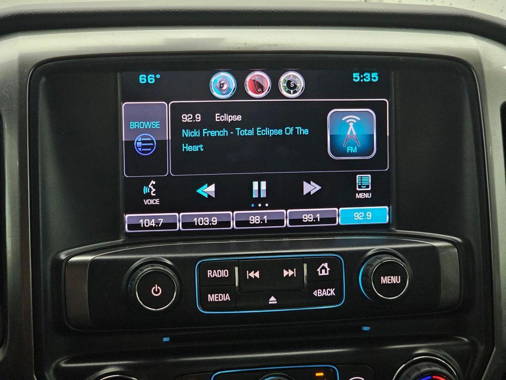 used 2015 Chevrolet Silverado 1500 car, priced at $19,998