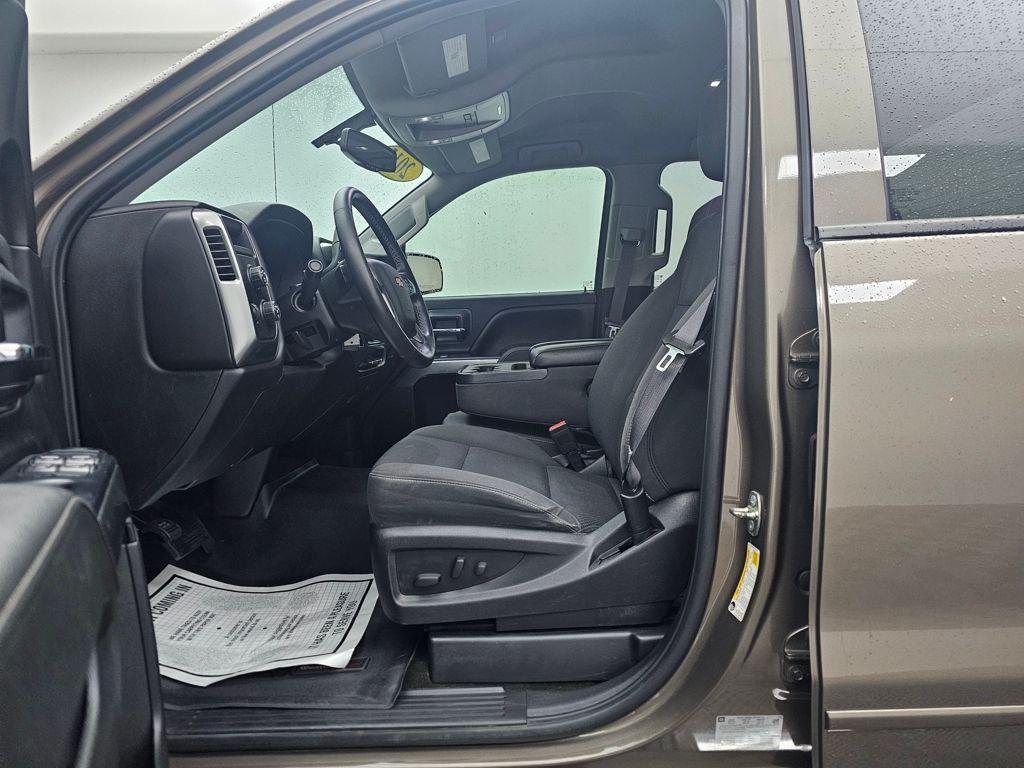 used 2015 Chevrolet Silverado 1500 car, priced at $19,998