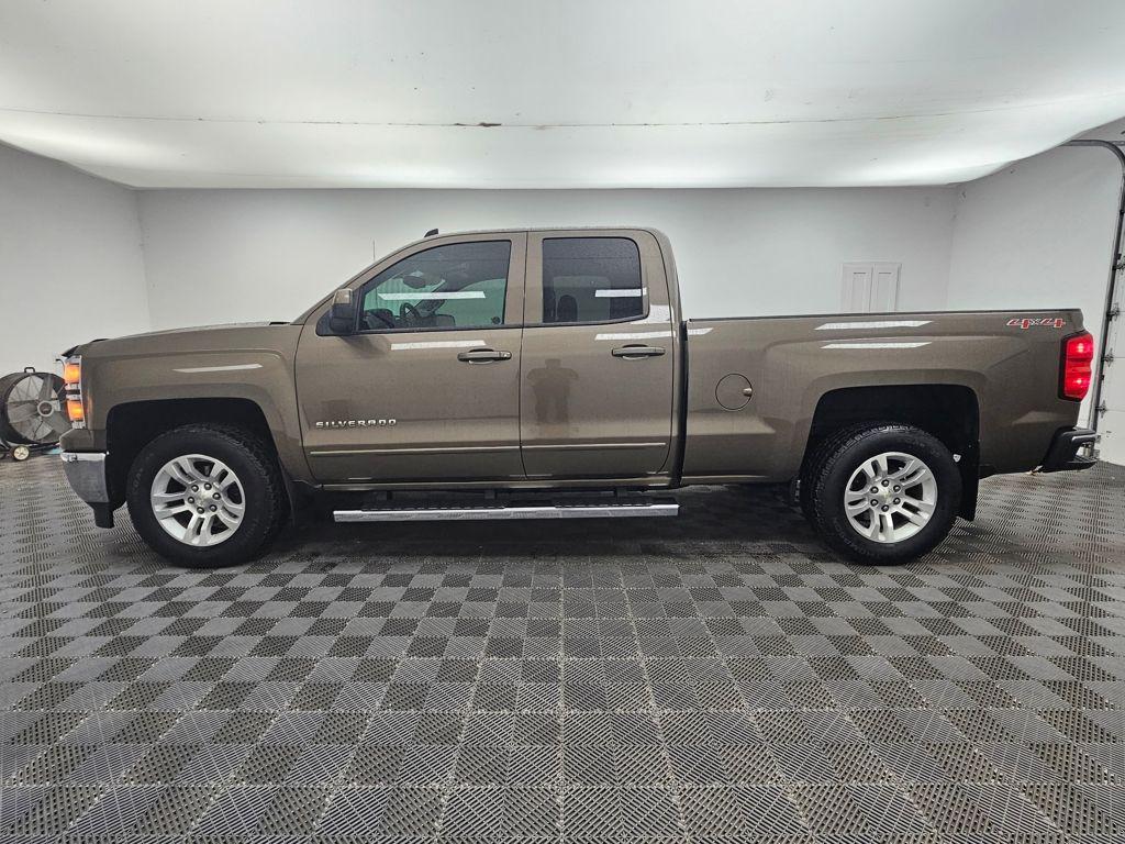 used 2015 Chevrolet Silverado 1500 car, priced at $19,998
