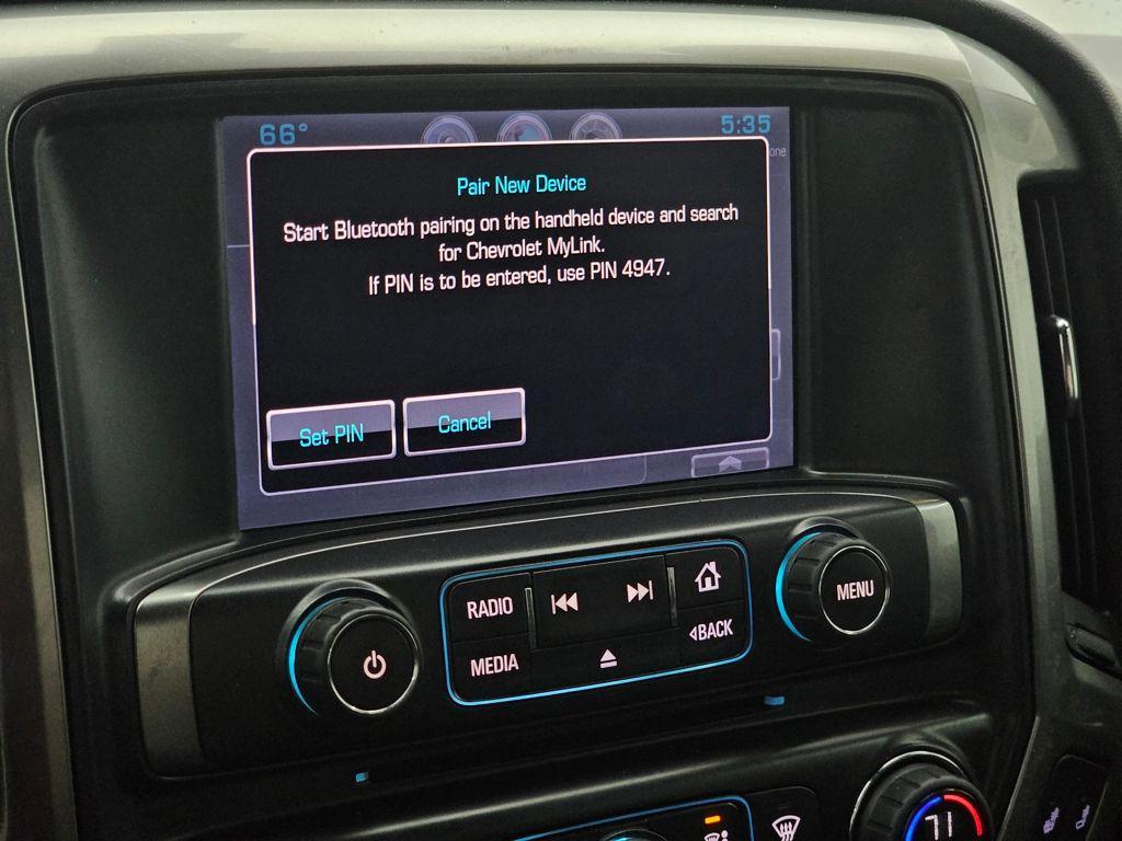 used 2015 Chevrolet Silverado 1500 car, priced at $19,998