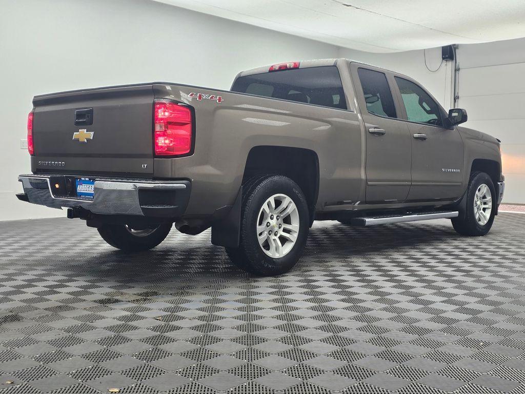 used 2015 Chevrolet Silverado 1500 car, priced at $19,998