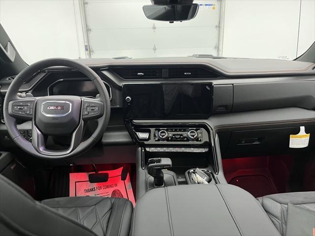 new 2025 GMC Sierra 1500 car, priced at $102,997