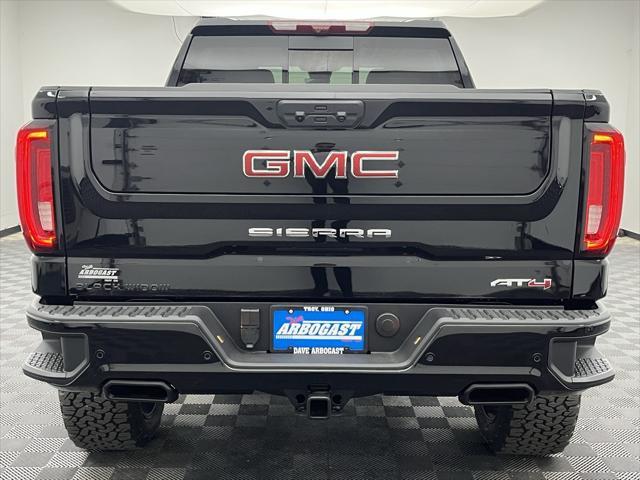 new 2025 GMC Sierra 1500 car, priced at $102,997