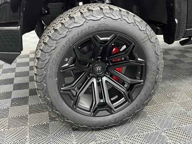 new 2025 GMC Sierra 1500 car, priced at $102,997
