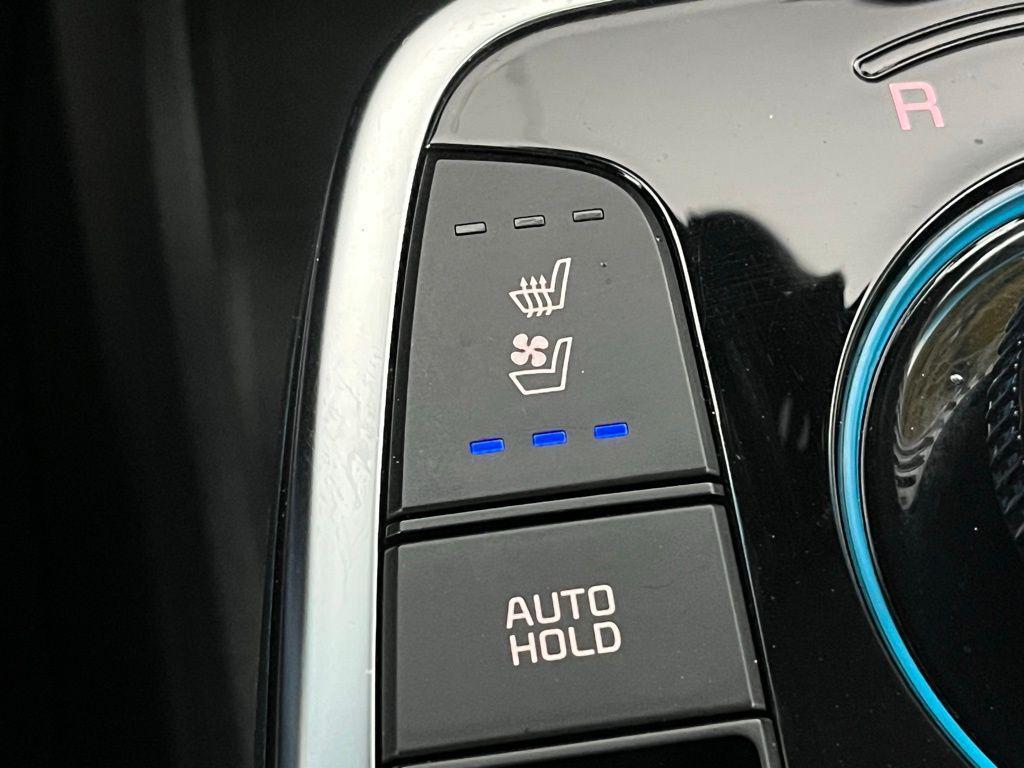 used 2022 Kia Niro EV car, priced at $18,997