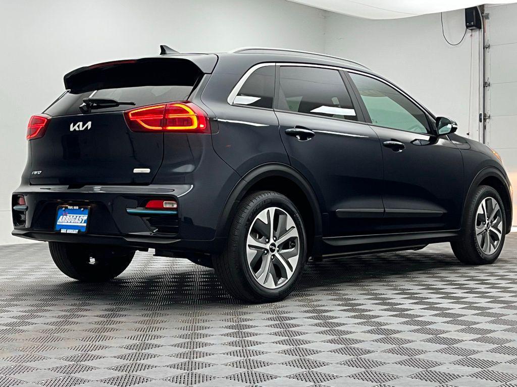 used 2022 Kia Niro EV car, priced at $18,997