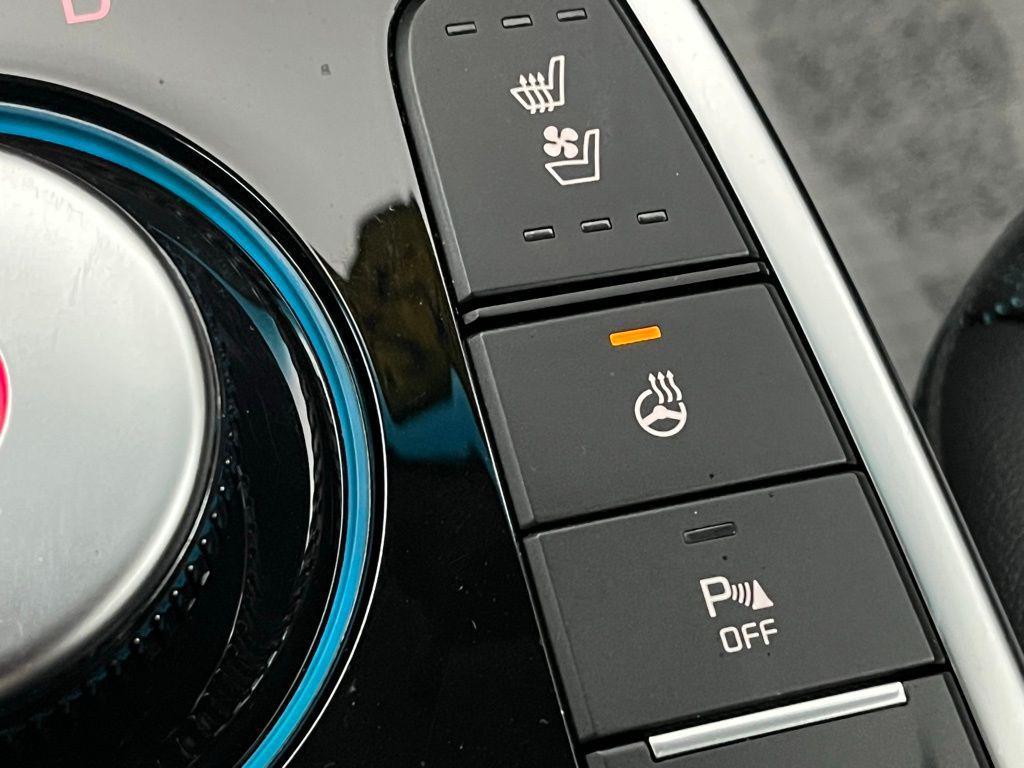 used 2022 Kia Niro EV car, priced at $18,997