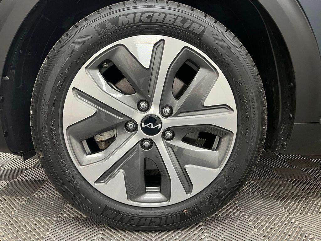 used 2022 Kia Niro EV car, priced at $18,997