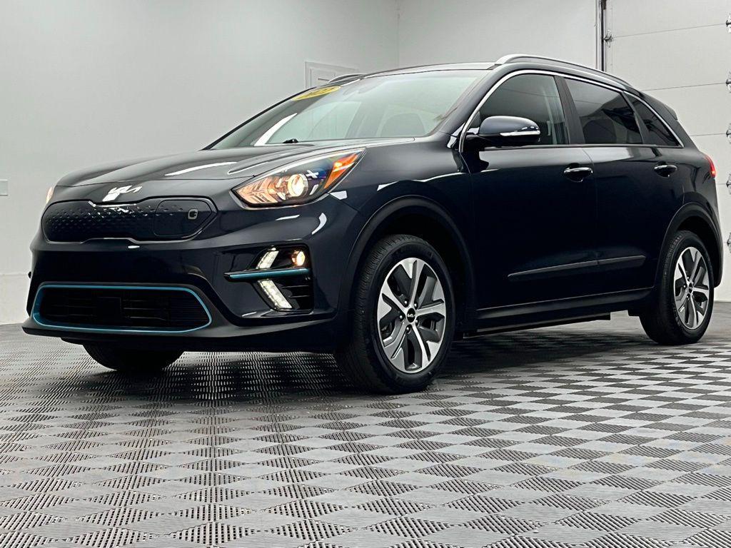 used 2022 Kia Niro EV car, priced at $18,997