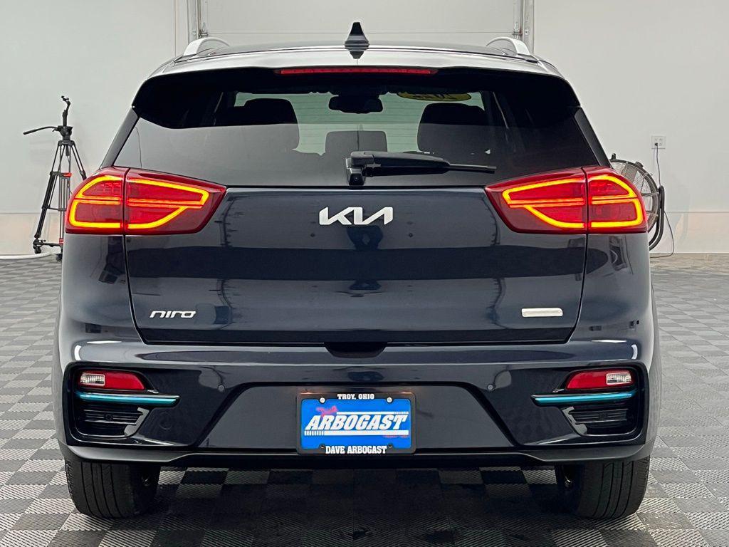 used 2022 Kia Niro EV car, priced at $18,997