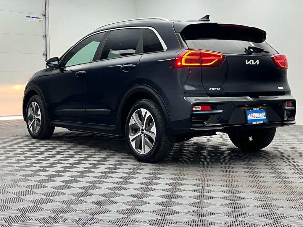 used 2022 Kia Niro EV car, priced at $18,997