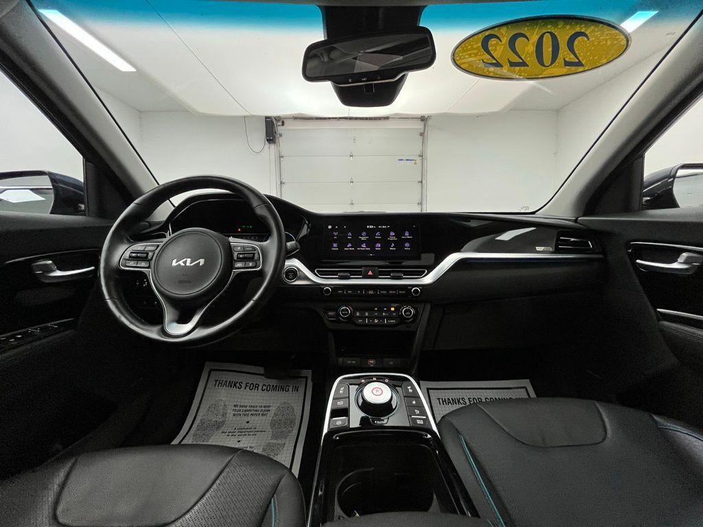 used 2022 Kia Niro EV car, priced at $18,997