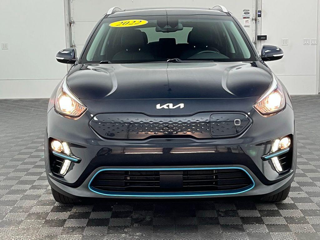 used 2022 Kia Niro EV car, priced at $18,997