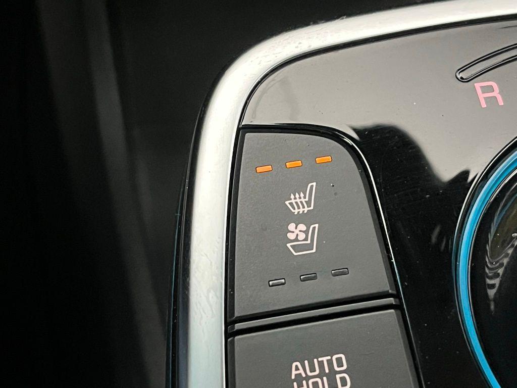 used 2022 Kia Niro EV car, priced at $18,997