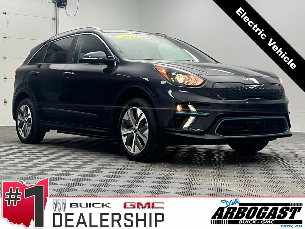 used 2022 Kia Niro EV car, priced at $18,997