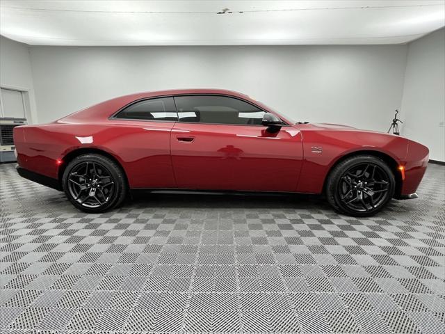 used 2024 Dodge Charger car, priced at $48,498