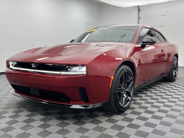 used 2024 Dodge Charger car, priced at $48,498