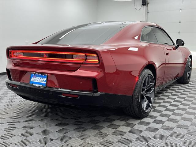 used 2024 Dodge Charger car, priced at $48,498