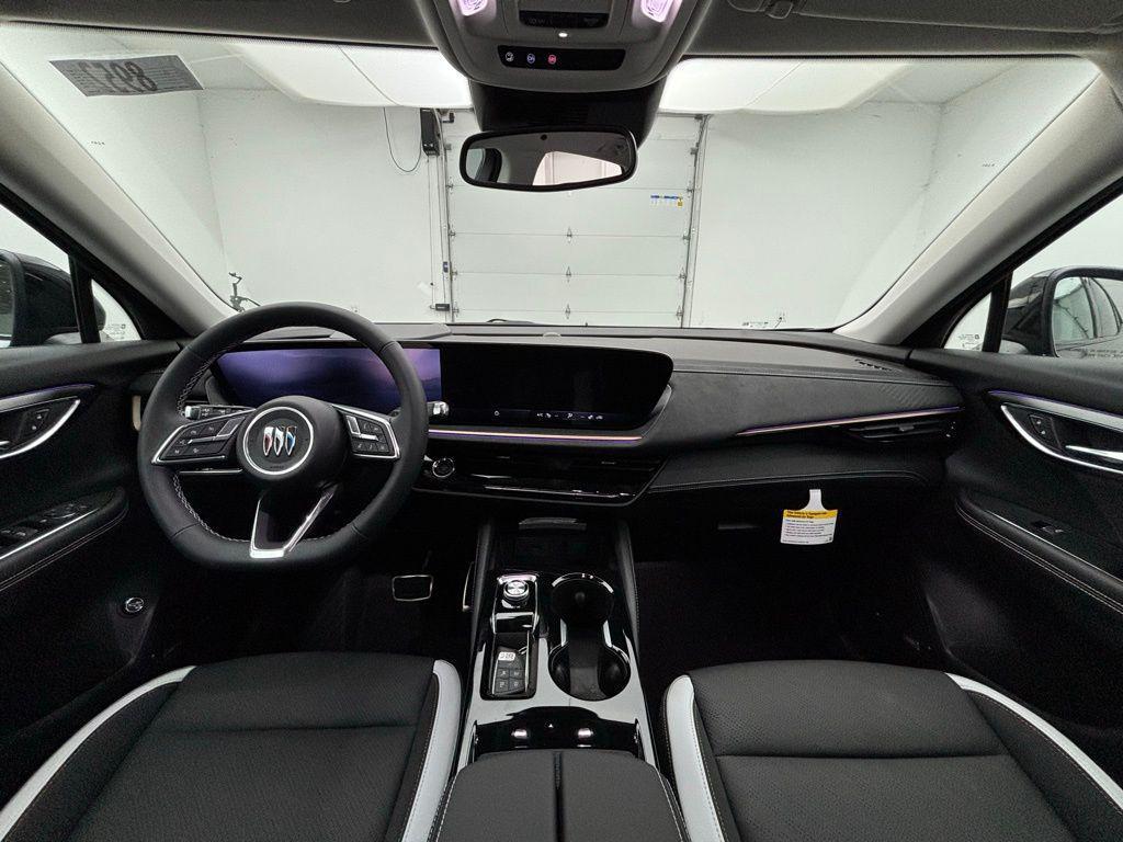 new 2025 Buick Envision car, priced at $42,428