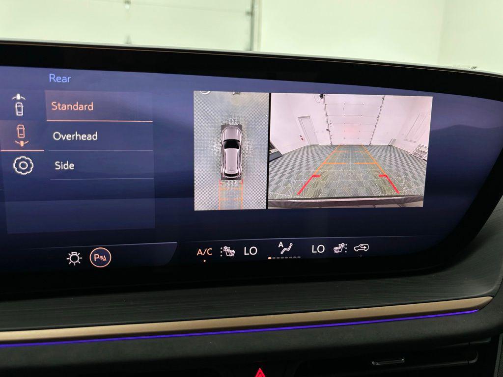 new 2025 Buick Envision car, priced at $42,428