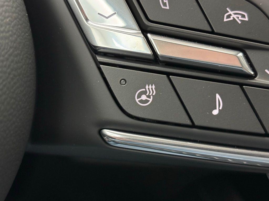 new 2025 Buick Envision car, priced at $42,428