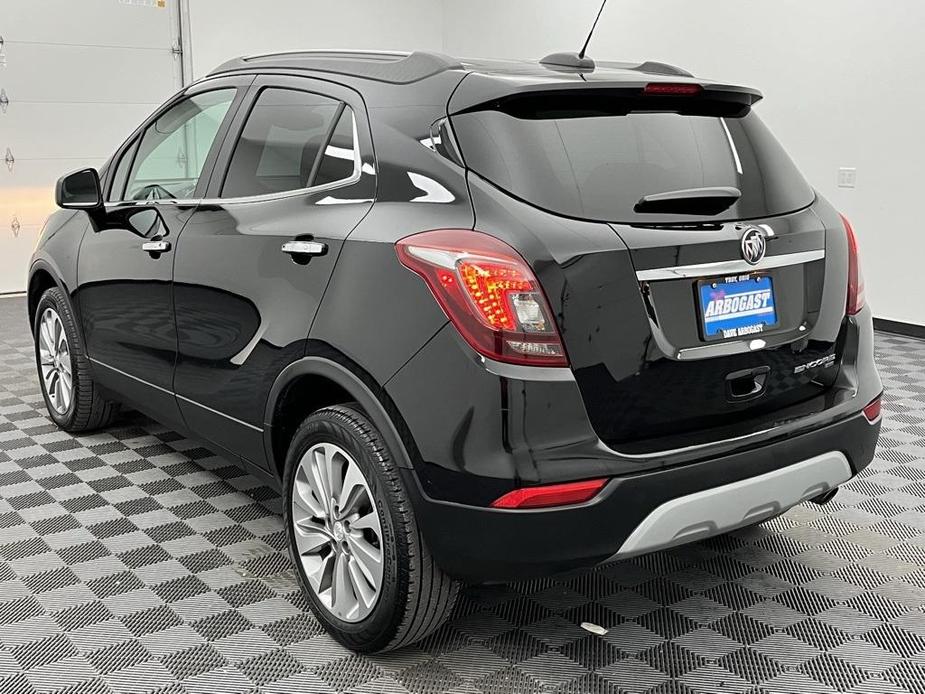 used 2020 Buick Encore car, priced at $18,495