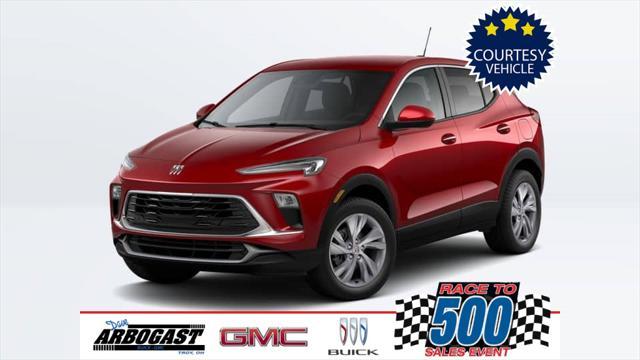 new 2026 Buick Encore GX car, priced at $29,640
