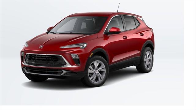 new 2026 Buick Encore GX car, priced at $29,640