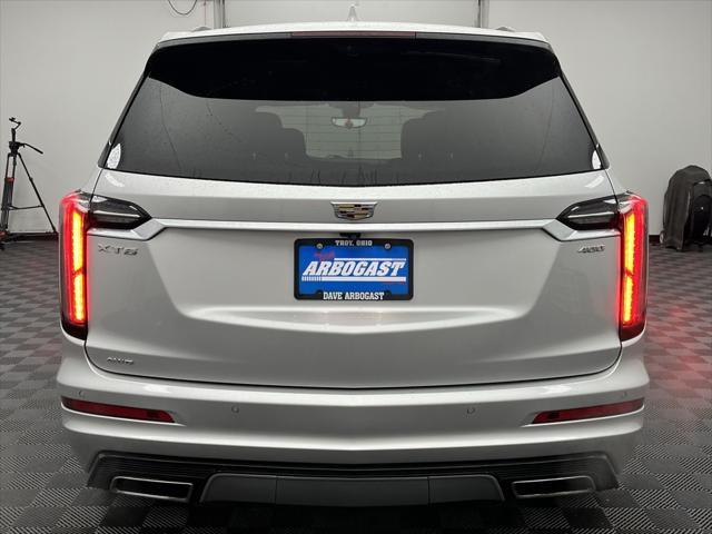 used 2020 Cadillac XT6 car, priced at $32,698