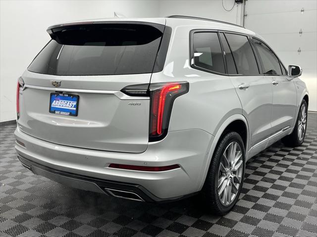 used 2020 Cadillac XT6 car, priced at $32,698