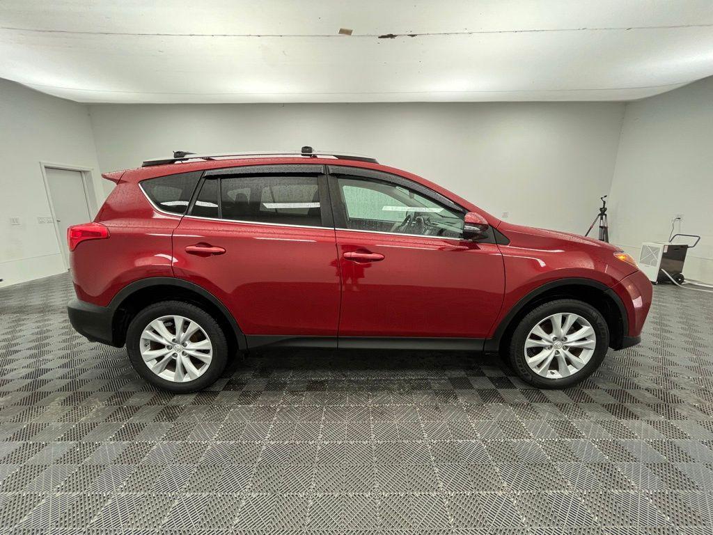 used 2015 Toyota RAV4 car, priced at $17,995