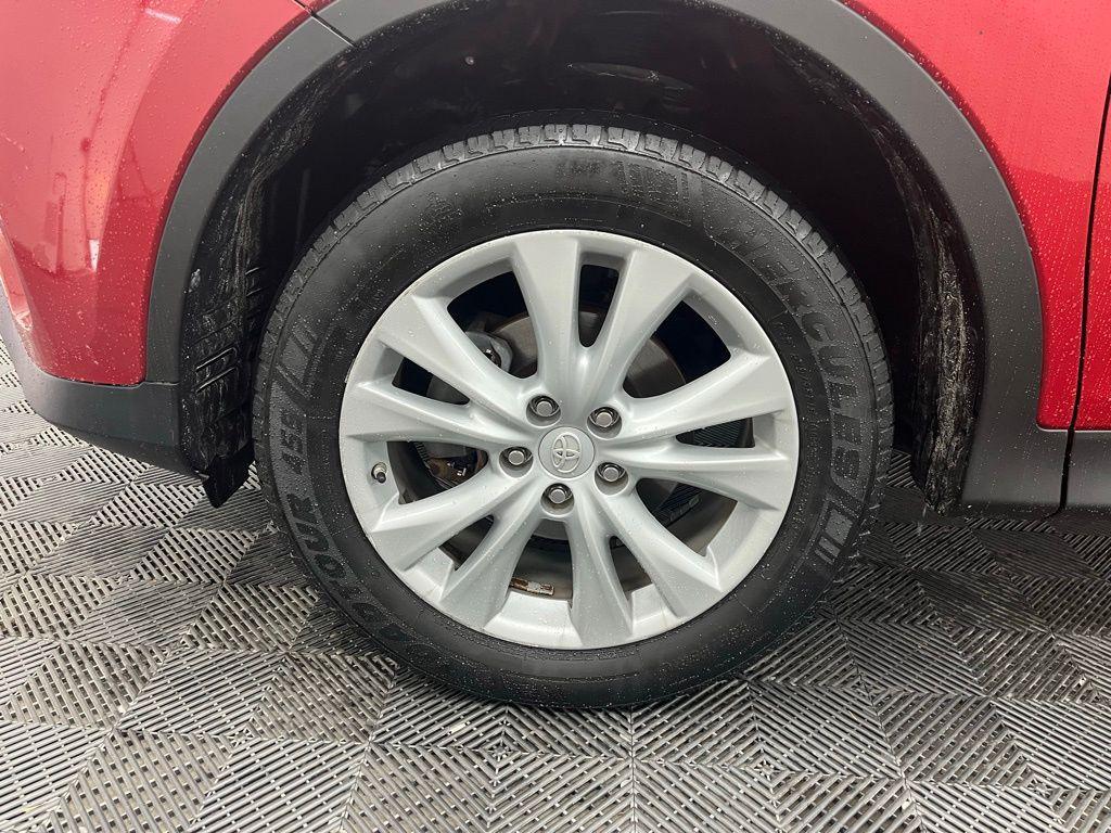 used 2015 Toyota RAV4 car, priced at $17,995