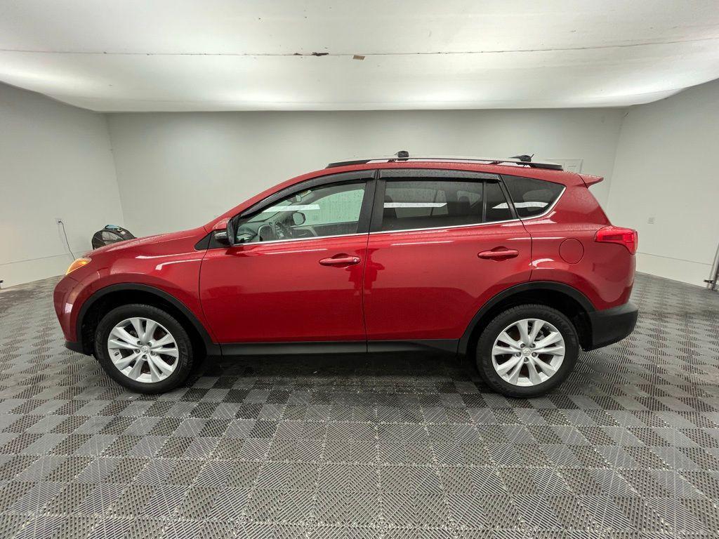 used 2015 Toyota RAV4 car, priced at $17,995