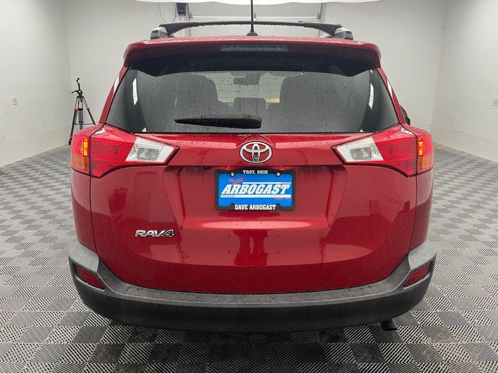 used 2015 Toyota RAV4 car, priced at $17,995