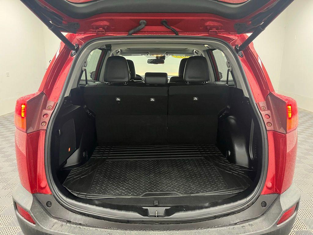 used 2015 Toyota RAV4 car, priced at $17,995