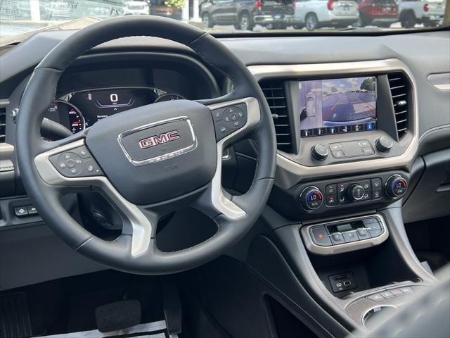 new 2023 GMC Acadia car, priced at $52,500