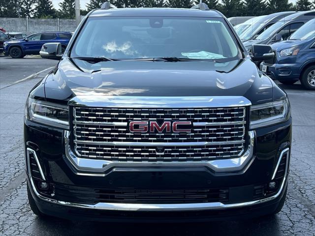 new 2023 GMC Acadia car, priced at $52,500