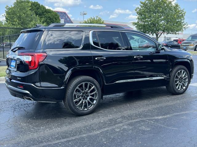 new 2023 GMC Acadia car, priced at $52,500