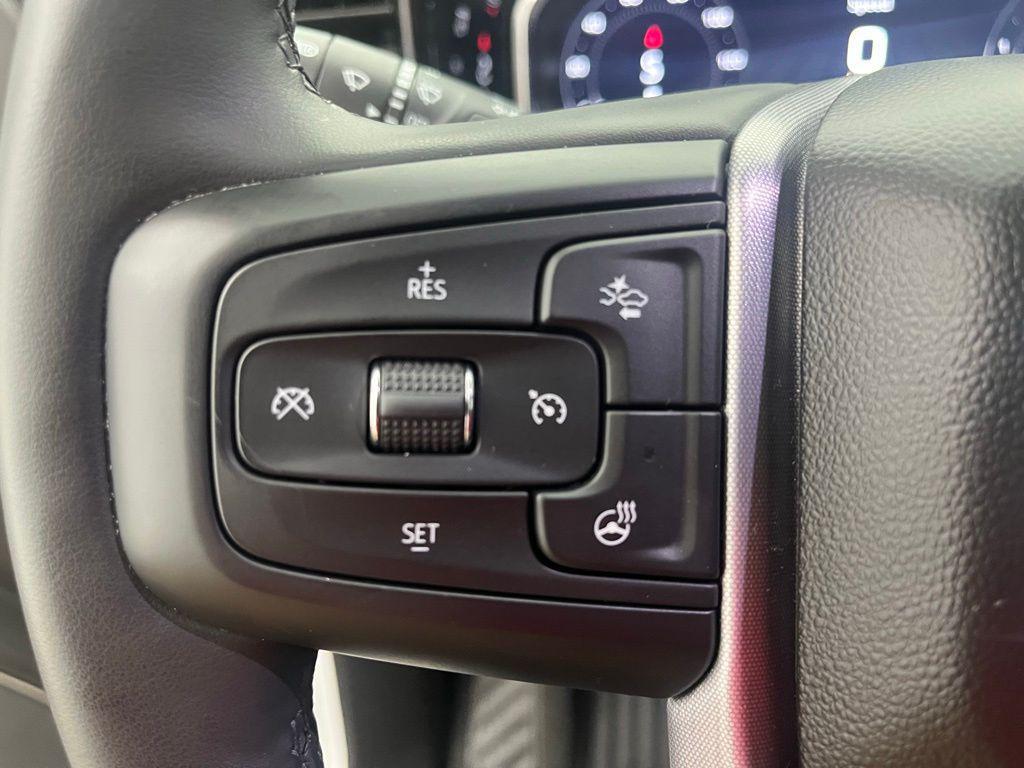 used 2023 GMC Sierra 1500 car, priced at $39,768