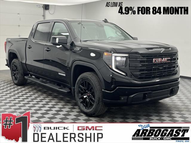 new 2025 GMC Sierra 1500 car, priced at $63,725