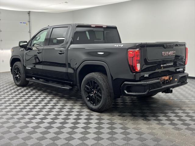 new 2025 GMC Sierra 1500 car, priced at $63,725