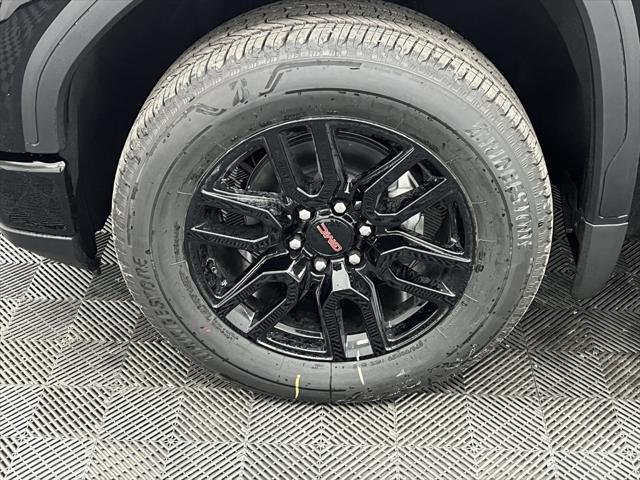 new 2025 GMC Sierra 1500 car, priced at $63,725