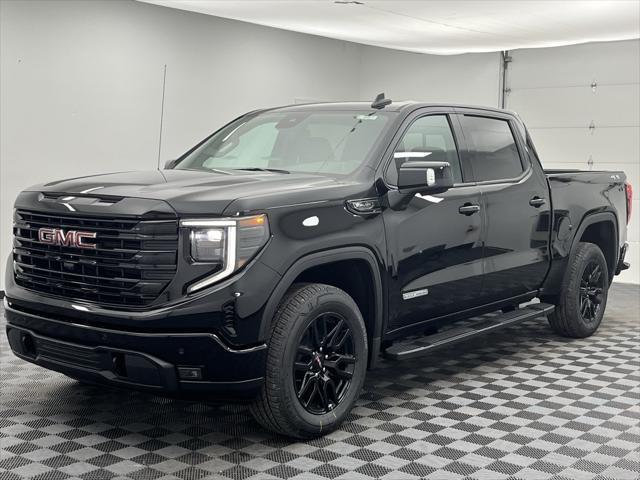 new 2025 GMC Sierra 1500 car, priced at $63,725