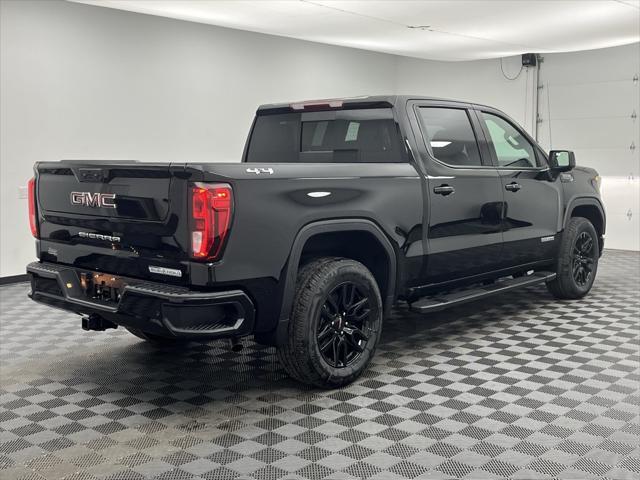 new 2025 GMC Sierra 1500 car, priced at $63,725