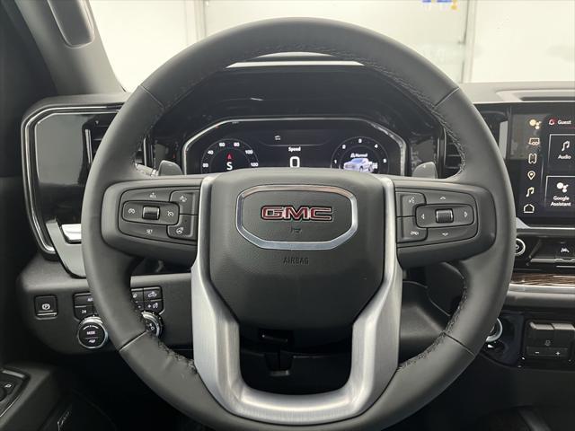 new 2025 GMC Sierra 1500 car, priced at $63,725