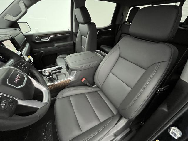 new 2025 GMC Sierra 1500 car, priced at $63,725